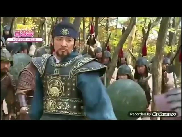 Жауынгер Тэ чжоён Жауынгер 30 Серия Жауынгер 64 серия Жауынгер 134 Серия Жауынгер сонгы серия