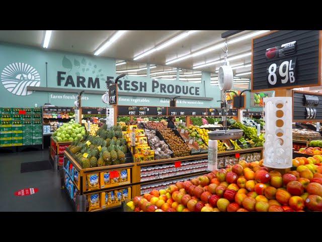 Valley Marketplace has the widest range of farm-fresh produce at incredible prices.