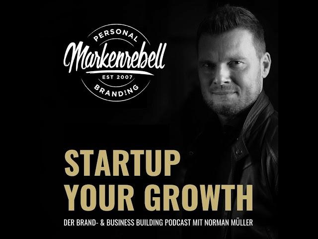 TIM SCHUMACHER | Personal Branding für Startups wird immer wichtiger