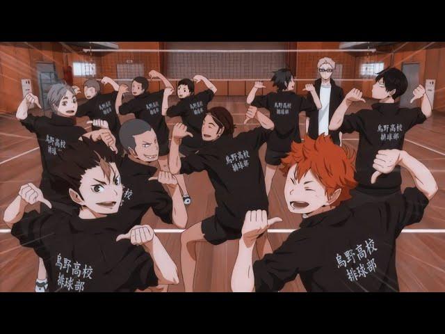 [ amv ]  boys  ─ haikyu!!