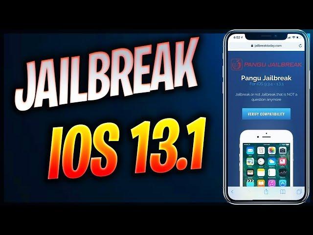 Jailbreak iOS 13.1  How to Jailbreak iOS 13.1 - 2019 WORKING! [A12 Jailbreak] *unc0ver Jailbreak*