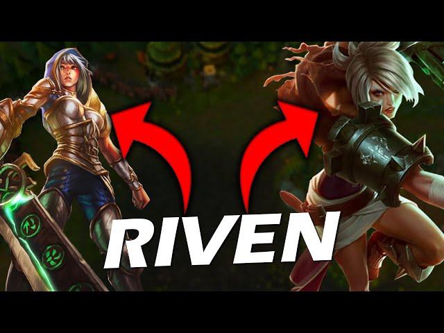 RIVEN