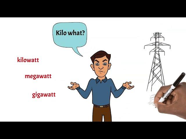 Kilo Watt?