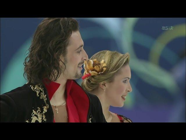 [HD] Irina Lobacheva and Ilia Averbukh - 2002 Worlds OD "Tanguera"