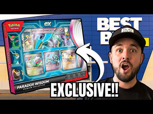 *EXCLUSIVE* Best Buy Paradox Wisdom Premium Collection Review