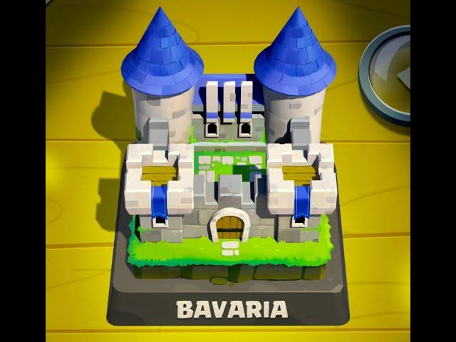 Алмазный Квест: Без спешки! Bavaria. Уровень 10