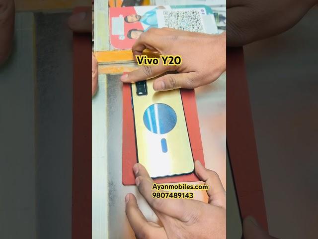 Vivo Y20 iphone convert back ayan mobile 9807489143  #iphone #idcard #idcards #mobile #vivo