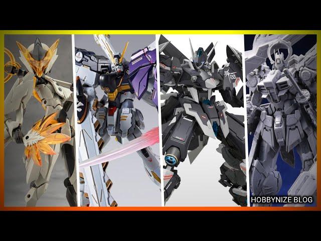 Mecha News Update #189 [Ex-Armor White Eagle, Susanoo, J-20 Cangwei, CROSSBONE GUNDAM X1 HALF CLOTH]