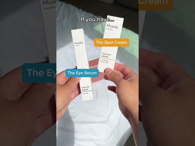 The prescription treatments you can use TOGETHER!  | #musely #skincare