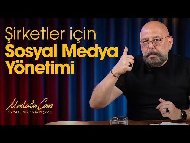 Şirketler İçin Sosyal Medya Yönetimi