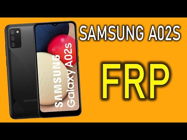 Samsung A02s SM-A025F Frp bypass google account UnlockTool+EDL driver