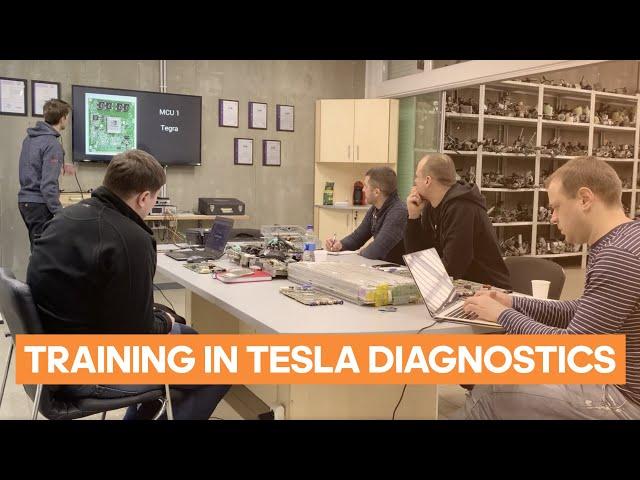 Training course in LOKI diagnostics