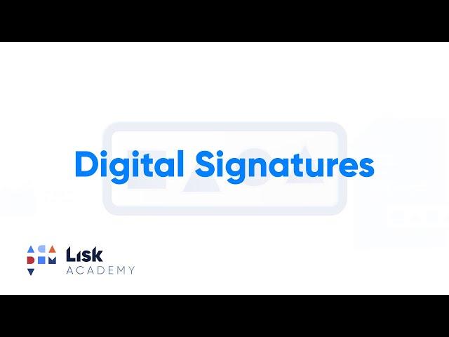 What are Digital Signatures and How Do They Work?