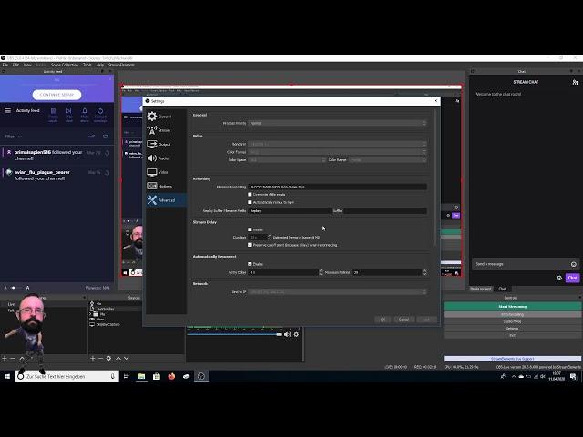 Fix: Browser Source Not Showing in OBS