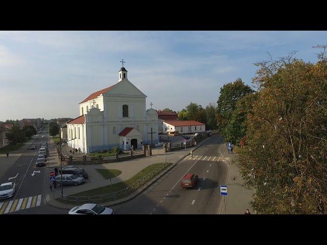 Храм Архангела Михаила в г. Новогрудок, история