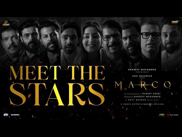 Marco - Up Close and Personal | Unni Mukundan | Shareef Muhammed | Haneef Adeni