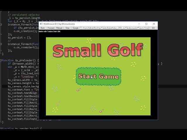 Smart GUI HTML5, JS