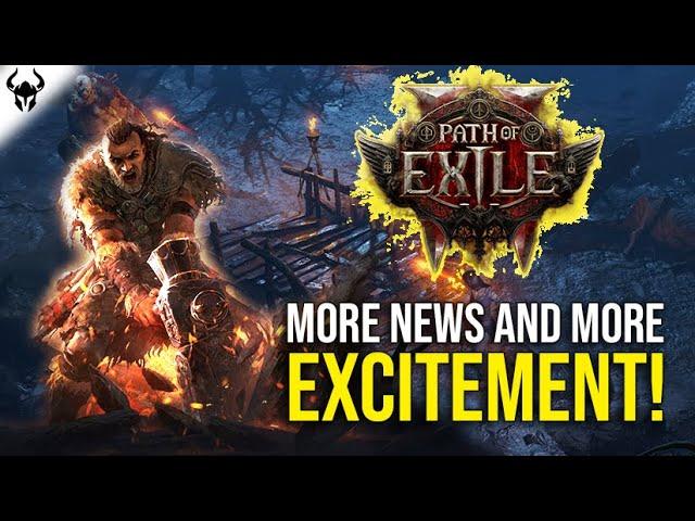 These News UPDATES for Path of Exile 2 are pretty COOL…