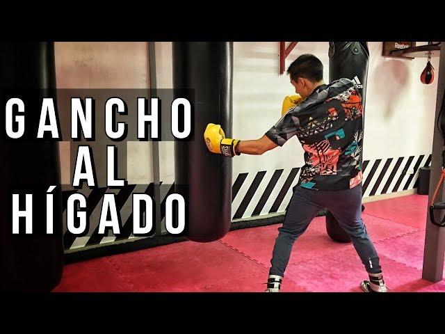 GANCHO Al HÍGADO: El Golpe Más Doloroso | Técnica & Combinaciones