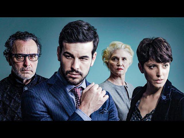 Невидимый гость (2016) Contratiempo. Русский трейлер.