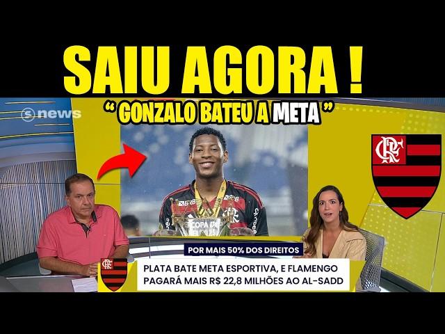 CONFIRMADO!! FLAMENGO PAGA +22 MILHÕES E FECHA ACORDO | NOTICIAS DO FLAMENGO HOJE