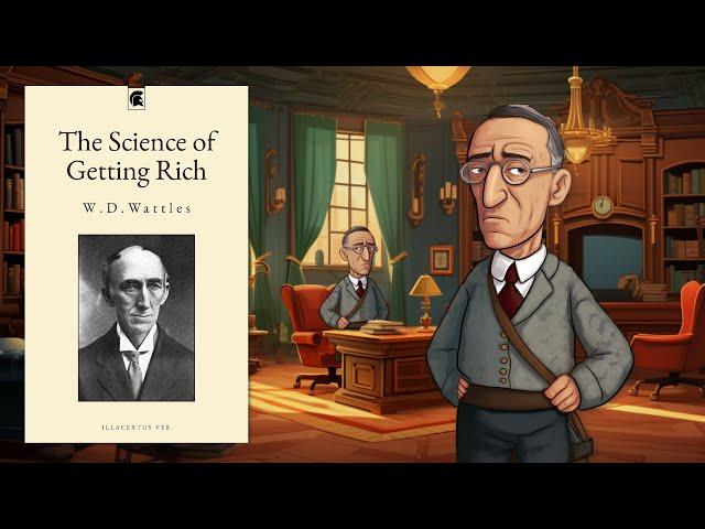 The Science of Getting Rich by W. D. Wattles [Audiobook] #money