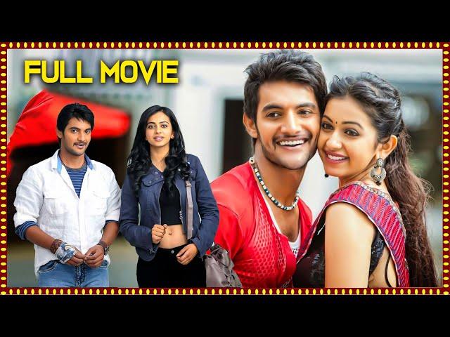 Rough Latest Telugu Full Movie | Rakul Preet Singh, Aadi Saikumar | Telugu Movies