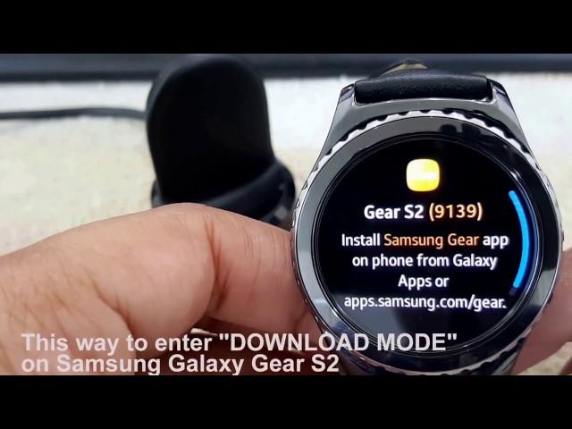 Reactivation lock on samsung account Samsung Galaxy Gear S2 Classic R732 Sport R720