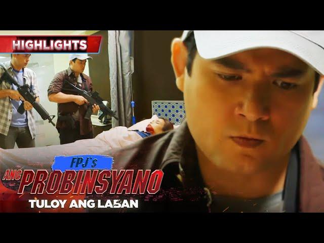 Albert retrieves Clarice's corpse | FPJ's Ang Probinsyano