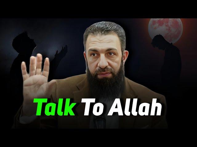 How Talking to Allah in Night Prayers Saved Me | Belal Assaad on Tahajjud