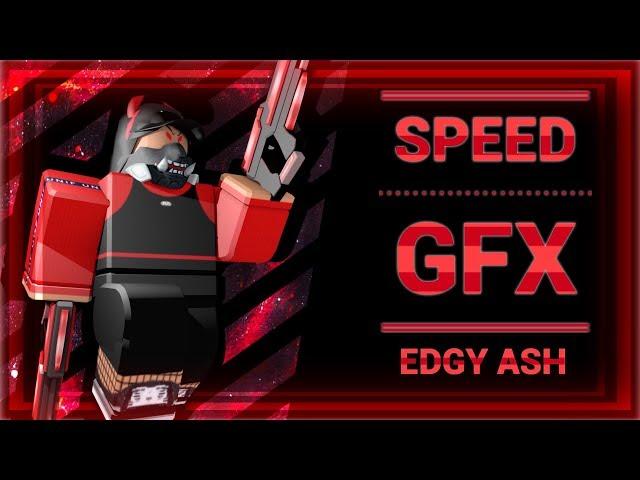 SPEED GFX/ Edgy Ash