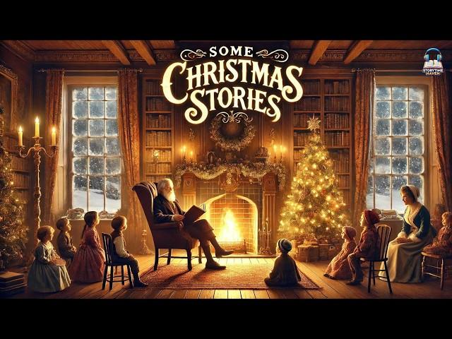  Some Christmas Stories by Charles Dickens  | Heartwarming Tales of Holiday Spirit 