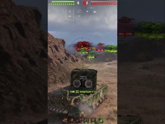 FV 4005 1000++