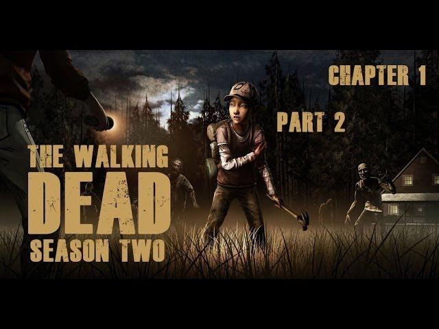 The Walking Dead Season 2 Chapter 1 Part 2