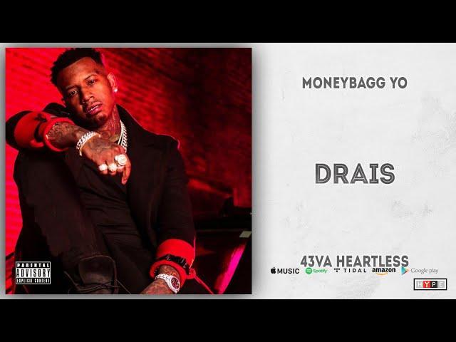 Moneybagg Yo - Drais (43VA HEARTLESS)