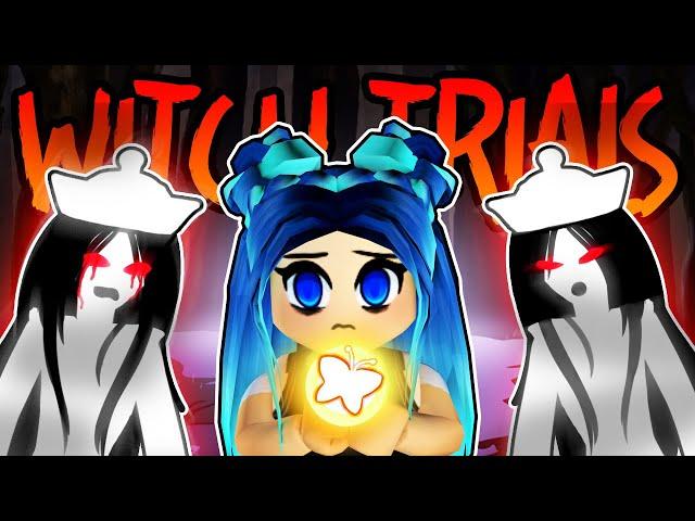 ROBLOX THE MIMIC WITCH TRIALS!