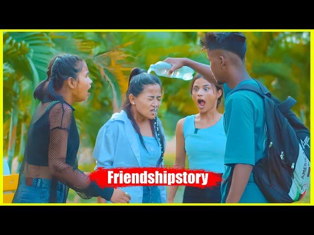 Allah wariyan|Tera Yaar Hoon Main|Friendship Story|RKR Album|Yeh Dosti Hum Nahi Todenge| Best friend