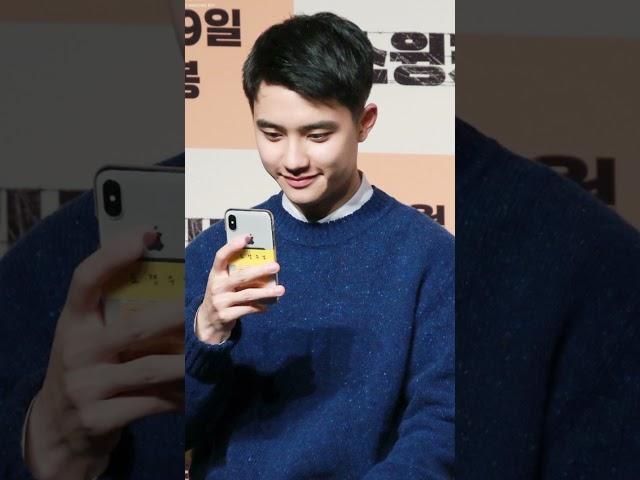 My love is so cute #Exo#do#kyungsoo