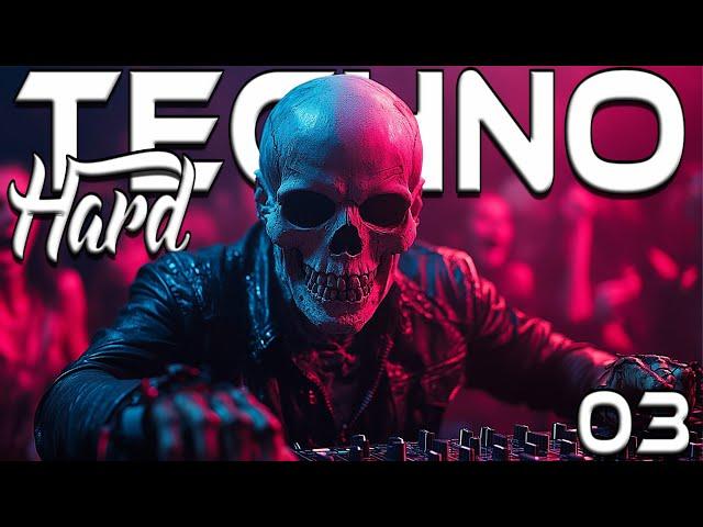 Joks - Hard Techno Mix 2024 - 03