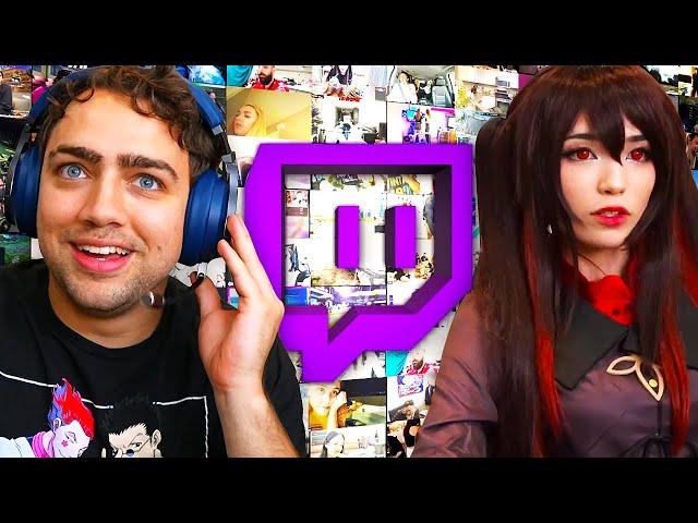 We React to Twitch Rewind 2021!