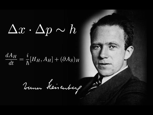 Werner Heisenberg - Porträt (Teil 1)