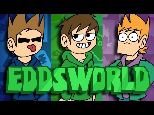 Eddsworld - Intro Song (feat. SongsToWearPantsTo)