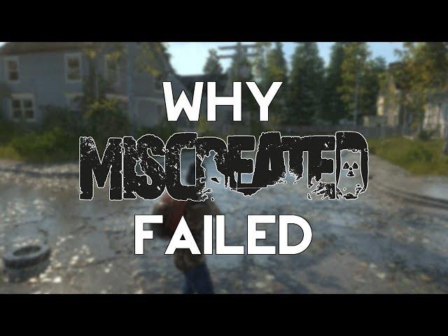 Why Miscreated Failed