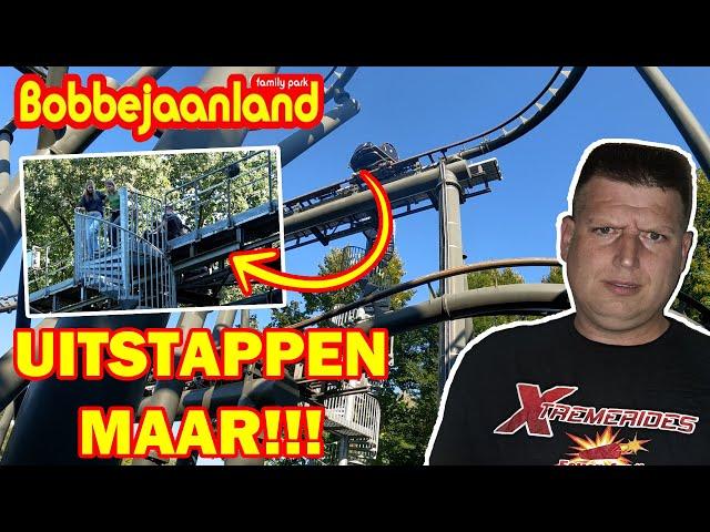 EVACUATIES IN BOBBEJAANLAND!!!!