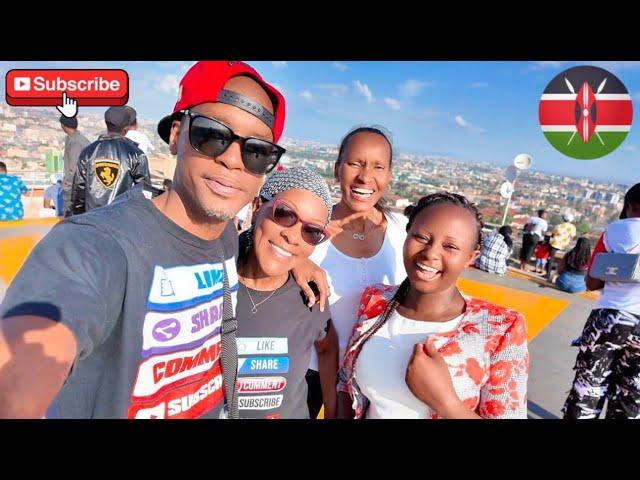 Epic Nairobi Adventure! Crowne Plaza Hotel, Maasai Market & KICC