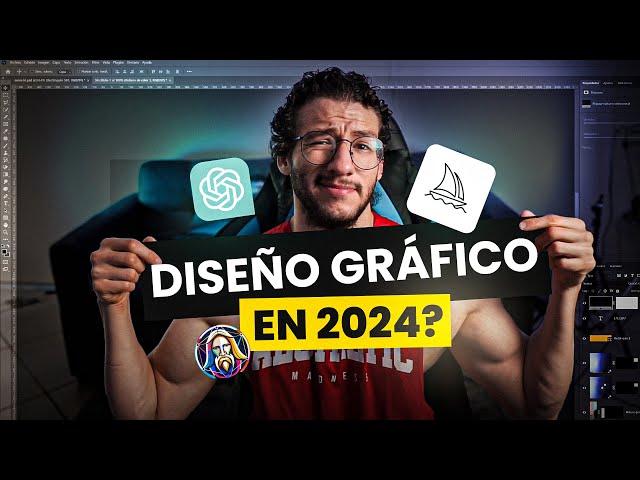  ESTUDIAR DISEÑO GRÁFICO EN 2024 ¿Realmente Vale la Pena?