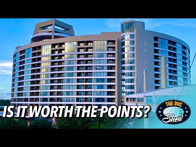 DVC Room Locations and Views - Are They Worth The Points?