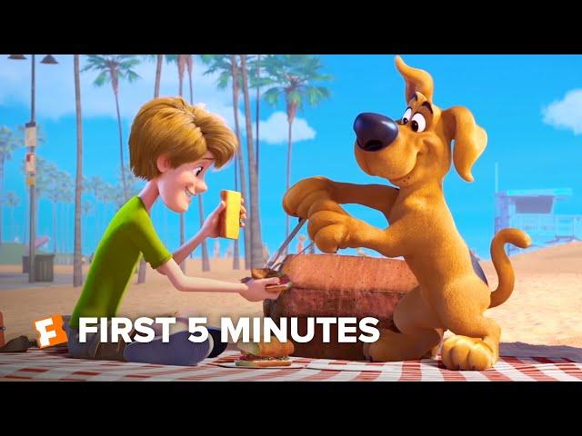 Scoob! First 5 Minutes (2020) | FandangoNOW Extras