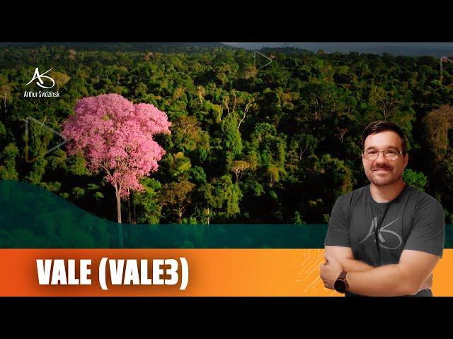 ️ VALE3: Entenda a Vale e Fuja do Ruído do Mercado!