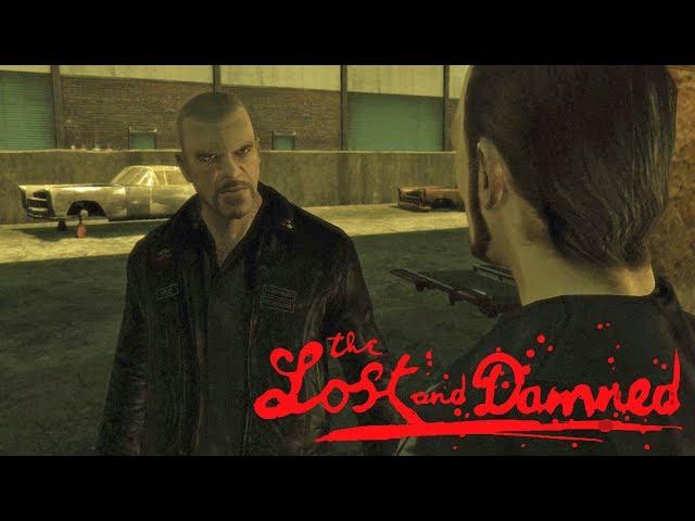 GTA: Lost and the Damned - #1 - Walkthrough - No Commentary